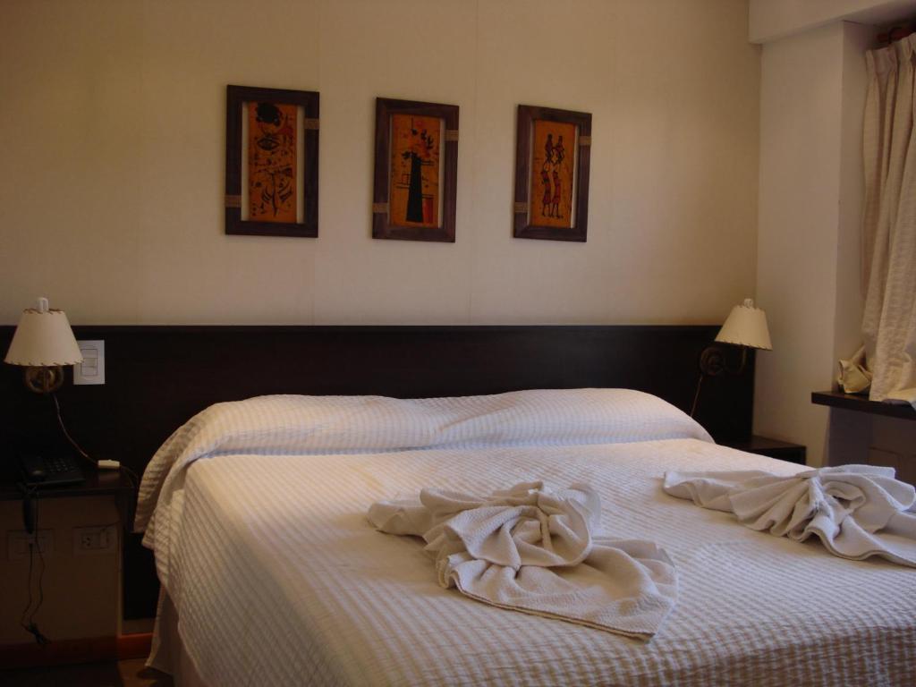 Hotel Torres Del Sol Merlo Cameră foto